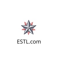 ESTL logo, ESTL contact details