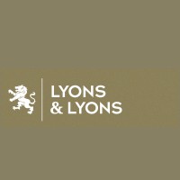 Lyons & Lyons logo, Lyons & Lyons contact details