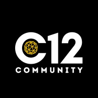 C12 Community logo, C12 Community contact details