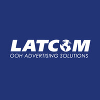 LATCOM logo, LATCOM contact details