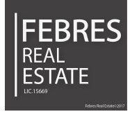 FEBRES REAL ESTATE logo, FEBRES REAL ESTATE contact details