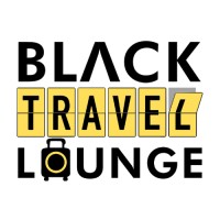 Black Travel Lounge logo, Black Travel Lounge contact details