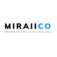 MIRAIICO logo, MIRAIICO contact details