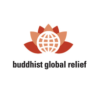 Buddhist Global Relief logo, Buddhist Global Relief contact details