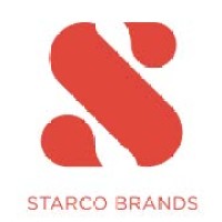 Starco Brands logo, Starco Brands contact details