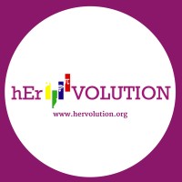 hEr VOLUTION logo, hEr VOLUTION contact details