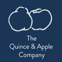 Quince and Apple logo, Quince and Apple contact details