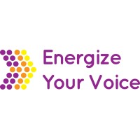 Energize Your Voice logo, Energize Your Voice contact details