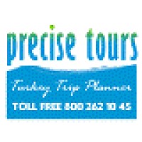 Precise Tours Turkey logo, Precise Tours Turkey contact details