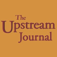 The Upstream Journal logo, The Upstream Journal contact details