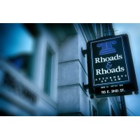 Rhoads & Rhoads Injury Lawyers logo, Rhoads & Rhoads Injury Lawyers contact details