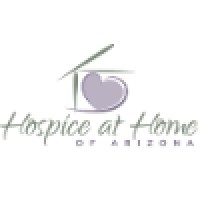 Hospice at Home of Arizona logo, Hospice at Home of Arizona contact details