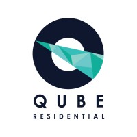 Qube Residential logo, Qube Residential contact details