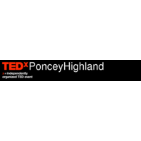 TEDxPonceyHighland logo, TEDxPonceyHighland contact details