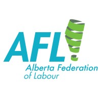 Alberta Federation of Labour logo, Alberta Federation of Labour contact details