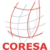 CORESA logo, CORESA contact details