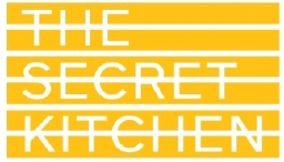 The Secret Kitchen logo, The Secret Kitchen contact details