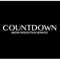 Countdown Media Production Services logo, Countdown Media Production Services contact details