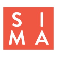 SIMA Agency logo, SIMA Agency contact details