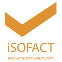 iSOFACT logo, iSOFACT contact details