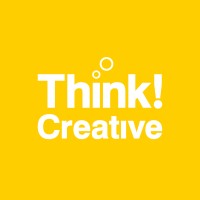 Think!Creative logo, Think!Creative contact details