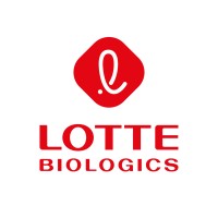 LOTTE BIOLOGICS logo, LOTTE BIOLOGICS contact details