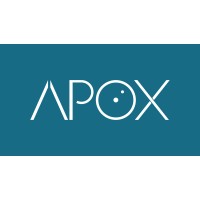 Apox logo, Apox contact details