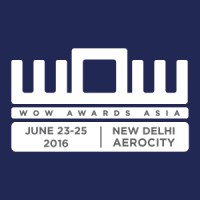 WOW Awards Asia logo, WOW Awards Asia contact details