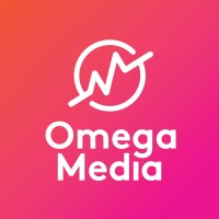 Omega Media logo, Omega Media contact details