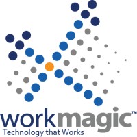 WorkMagic logo, WorkMagic contact details