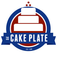 The Cake Plate logo, The Cake Plate contact details