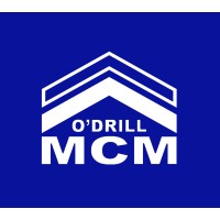 Odrill MCM logo, Odrill MCM contact details