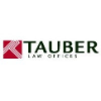 TAUBER LAW OFFICES logo, TAUBER LAW OFFICES contact details