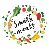 Smart Meals logo, Smart Meals contact details