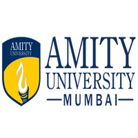 Amity University Mumbai logo, Amity University Mumbai contact details