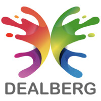 DealBerg logo, DealBerg contact details