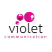 Violet Communication logo, Violet Communication contact details