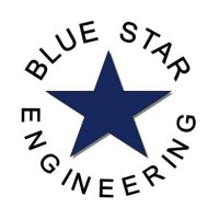 Blue Star Engineering logo, Blue Star Engineering contact details