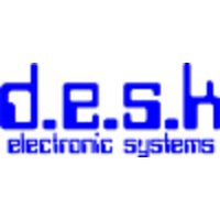 d.e.s.k. electronic systems logo, d.e.s.k. electronic systems contact details