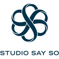 STUDIO SAY SO, INC. logo, STUDIO SAY SO, INC. contact details