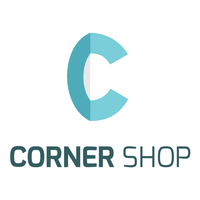 Corner Shop logo, Corner Shop contact details