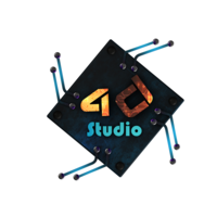 4D STUDIO logo, 4D STUDIO contact details