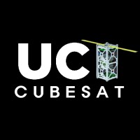 UCI CubeSat logo, UCI CubeSat contact details