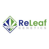 ReLeaf Genetics logo, ReLeaf Genetics contact details