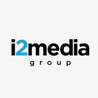 i2media group logo, i2media group contact details