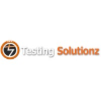 Testing Solutionz logo, Testing Solutionz contact details