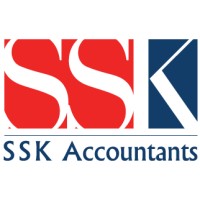 SSK Accountants logo, SSK Accountants contact details