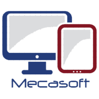 Mecasoft logo, Mecasoft contact details