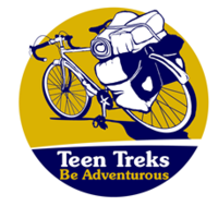 Teen Treks logo, Teen Treks contact details