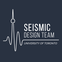 University of Toronto Seismic Design Team logo, University of Toronto Seismic Design Team contact details